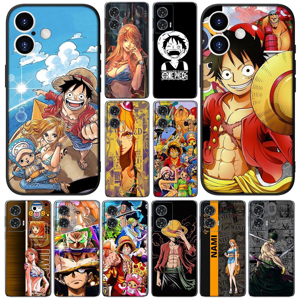 Cover for Apple iPhone 17 16 Plus 13 12 Pro Max Mini X XR ProMax 16E 15+ 16Plus Air Casing Phone Case Nami One Pieces Luffy Zoro