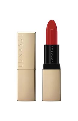 LUNASOL Seamless Matte Lips 01 Lipstick 01 Opulent Red 4.2g
