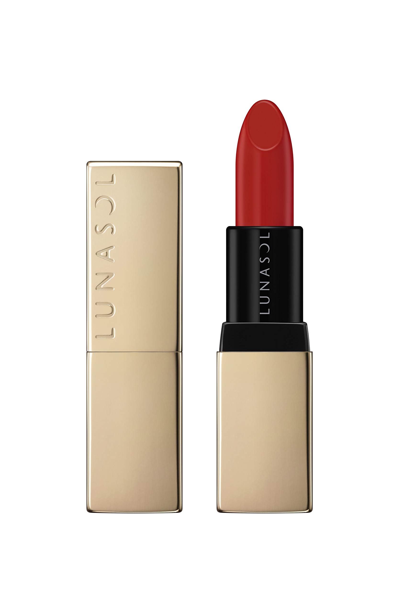 

LUNASOL Seamless Matte Lips 01 Lipstick 01 Opulent Red 4.2g