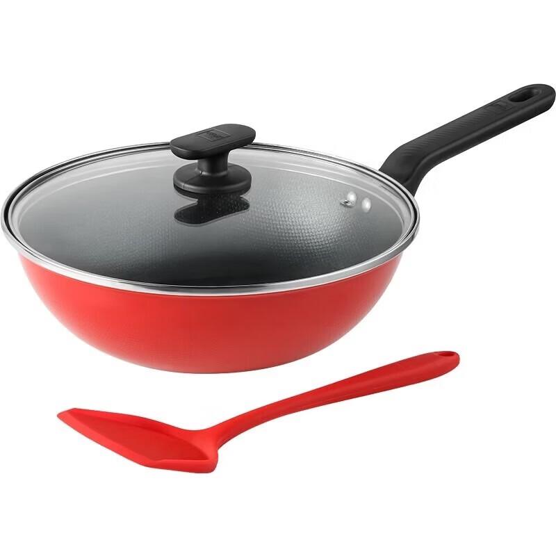 Corning Red Heart Non-Stick 2-Piece Utensil Set