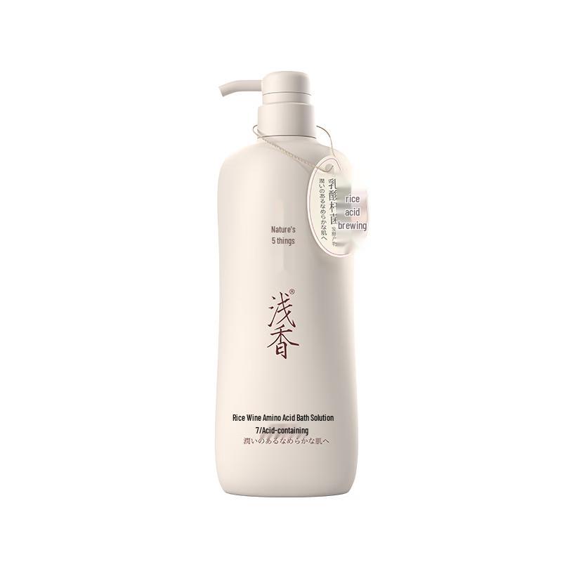 Gentle Fragrance Rice Amino Acid Body Wash