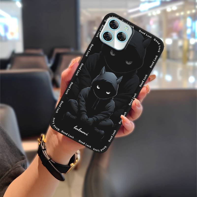

Soft case Protective Phone Case For Blackview A95 Cartoon Back Cover Dirt-resistant Waterproof Cute Shockproof Full wrap Blackview A95