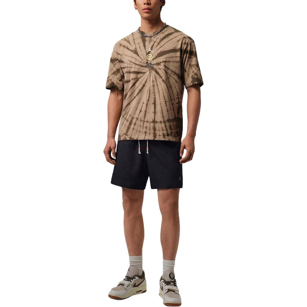 Jordan Brooklyn Woven Lightweight Stable Fit Casual Shorts Men Shorts IF1964010