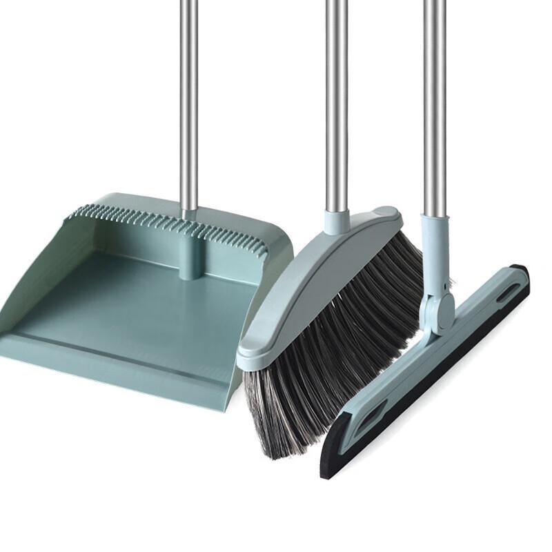 Zhong'aoda Broom and Dustpan Set