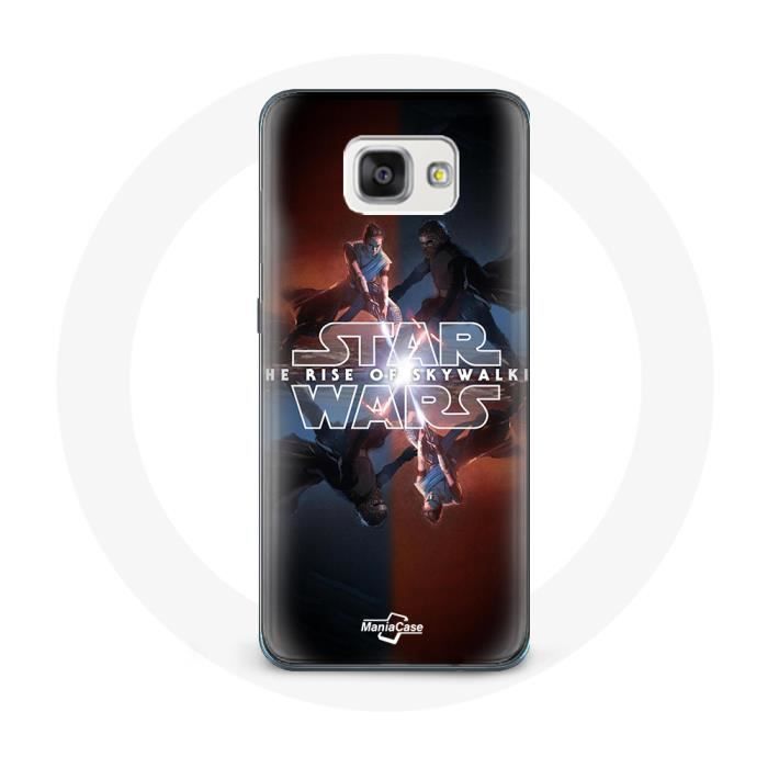 Coque Samsung Galaxy A3 2016 Star wars Rise of skywalker