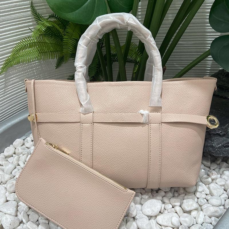 Niche Vegetable Basket Bag Handbag Women's Bucket Bag New Shoulder Small Crossbody Cowhide Tote Bag