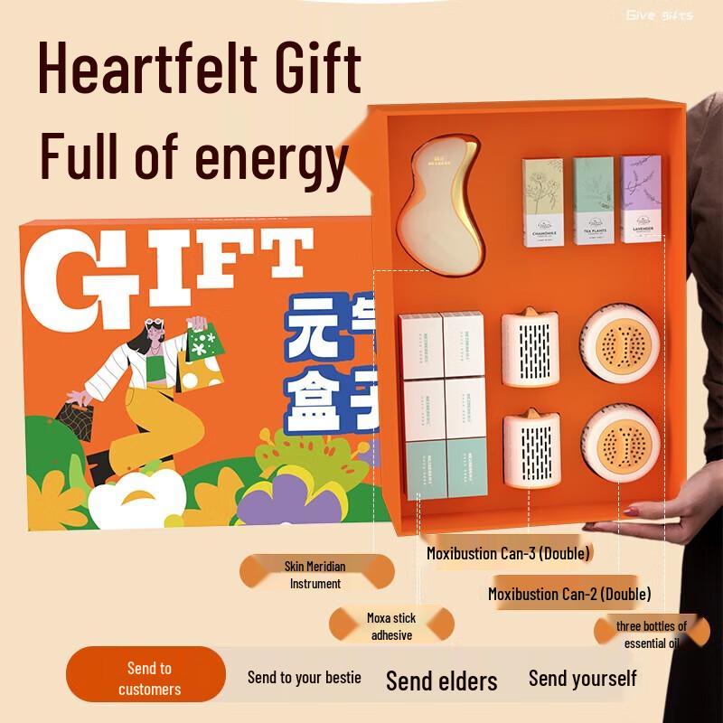 Hezheng Thermal Therapy Massager