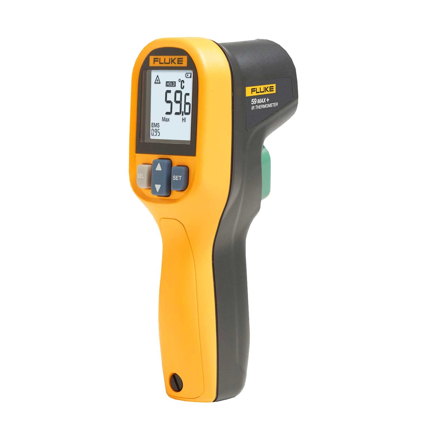 

FLUKE Radiation Thermometer [] FLUKE-59MAX+ (Plus)