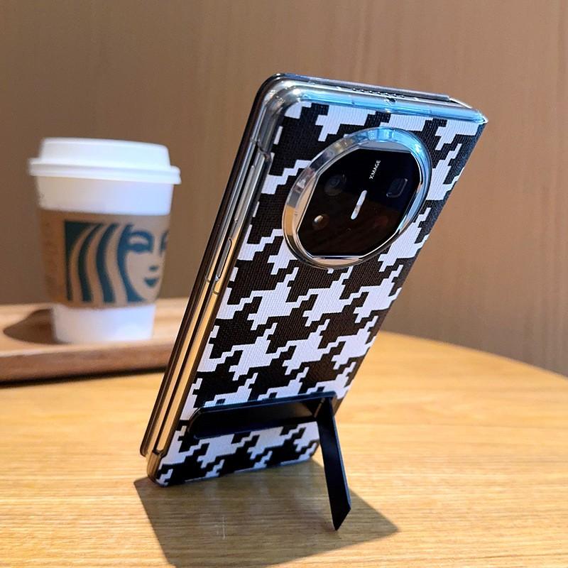 Matex 6 Phone Case With Stand 5 Flip Leather Cover Chinese Style Embossed Folio Women