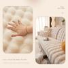 Non-slip Sofa Towel Dog Pet Sofa Cushion Winter Thicken Plush Corner Sofa Cover Sectional Chaise Longue Couch Mat Multi-size