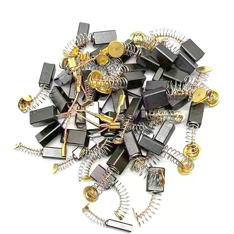Xiaomi Heavy-Duty Carbon Brush with Metal Bases - for Drills, Sanders, Grinders, Motors - Durable Motor Repair Parts Kit