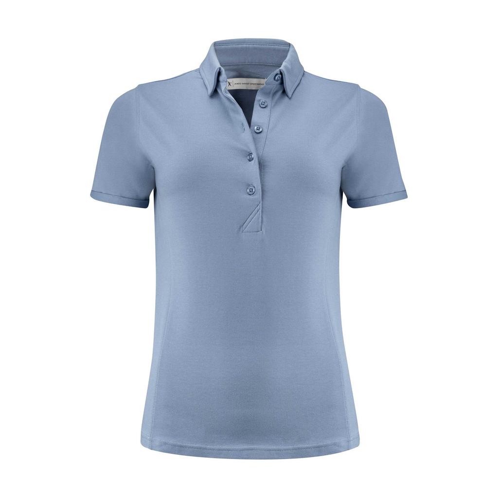 James Harvest Damen American Supreme Poloshirt