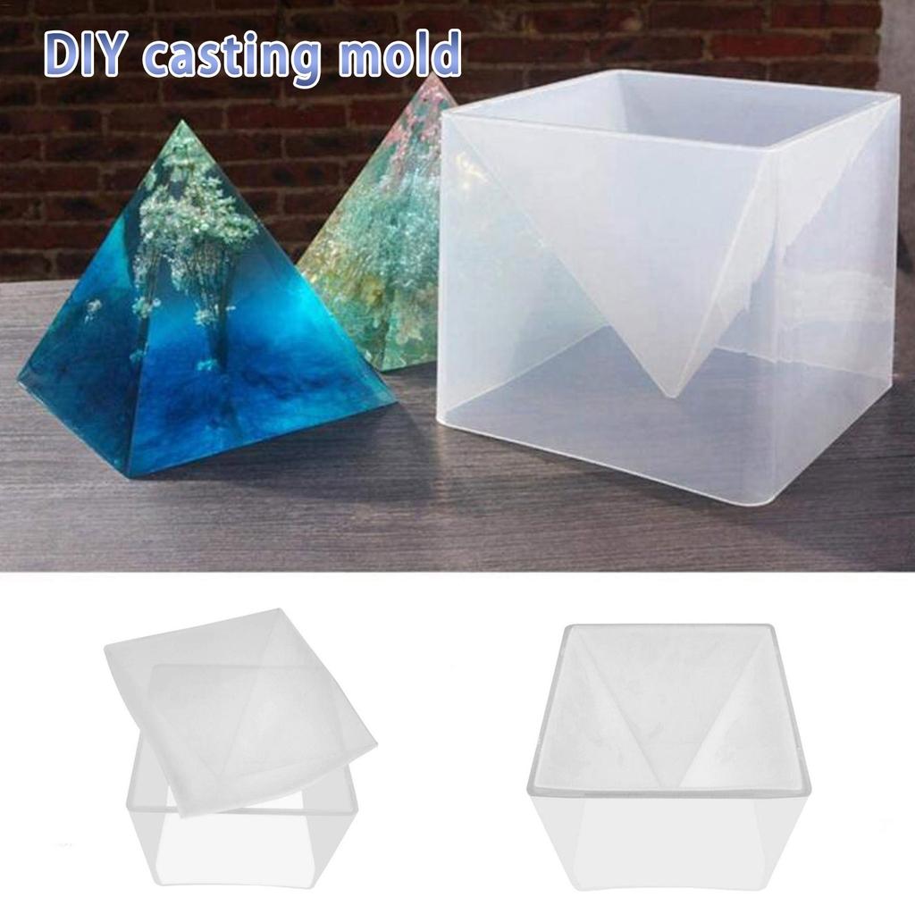Silicone  DIY  Plastic Jewelry Casting