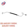 BMW F01 F02 High-Pressure Automotive Air Conditioning Hose (64539119994, 64539119995)