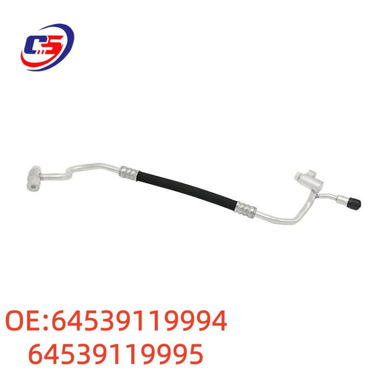 BMW F01 F02 High-Pressure Automotive Air Conditioning Hose (64539119994, 64539119995)