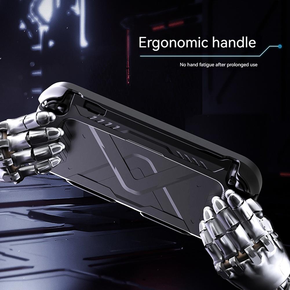 For Switch 2 Anti-Fall Cover Protector Anti-Scratch Console Protective Case Shockproof Hard PC Front Cover Game Console Sleeve