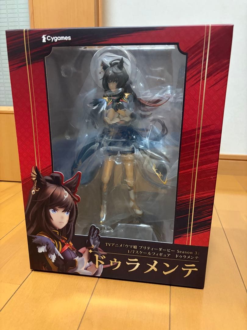 

[Б/У] Фигурка в масштабе 1/7 Дураменте Uma Musume Pretty Derby