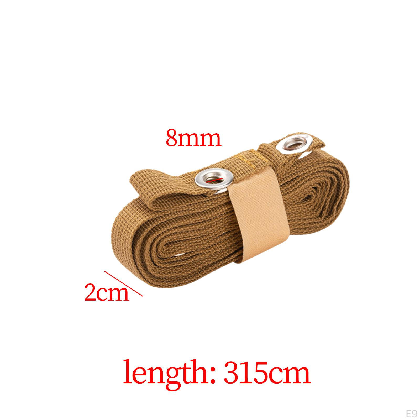 Удлинительный пояс для палатки — фото 11