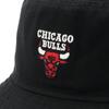 NEW ERA Bucket Hat NBA Chicago Bulls Black BUCKET01 261 2-Tone M/L