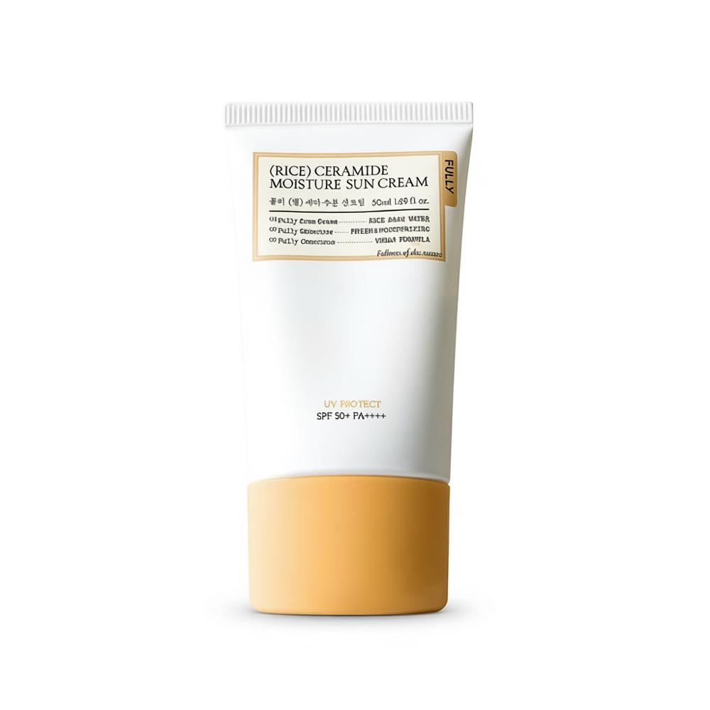fully Rice Sera Hydrating Sunscreen 50ml