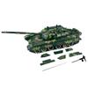 Die-cast Military Tank Model Set
