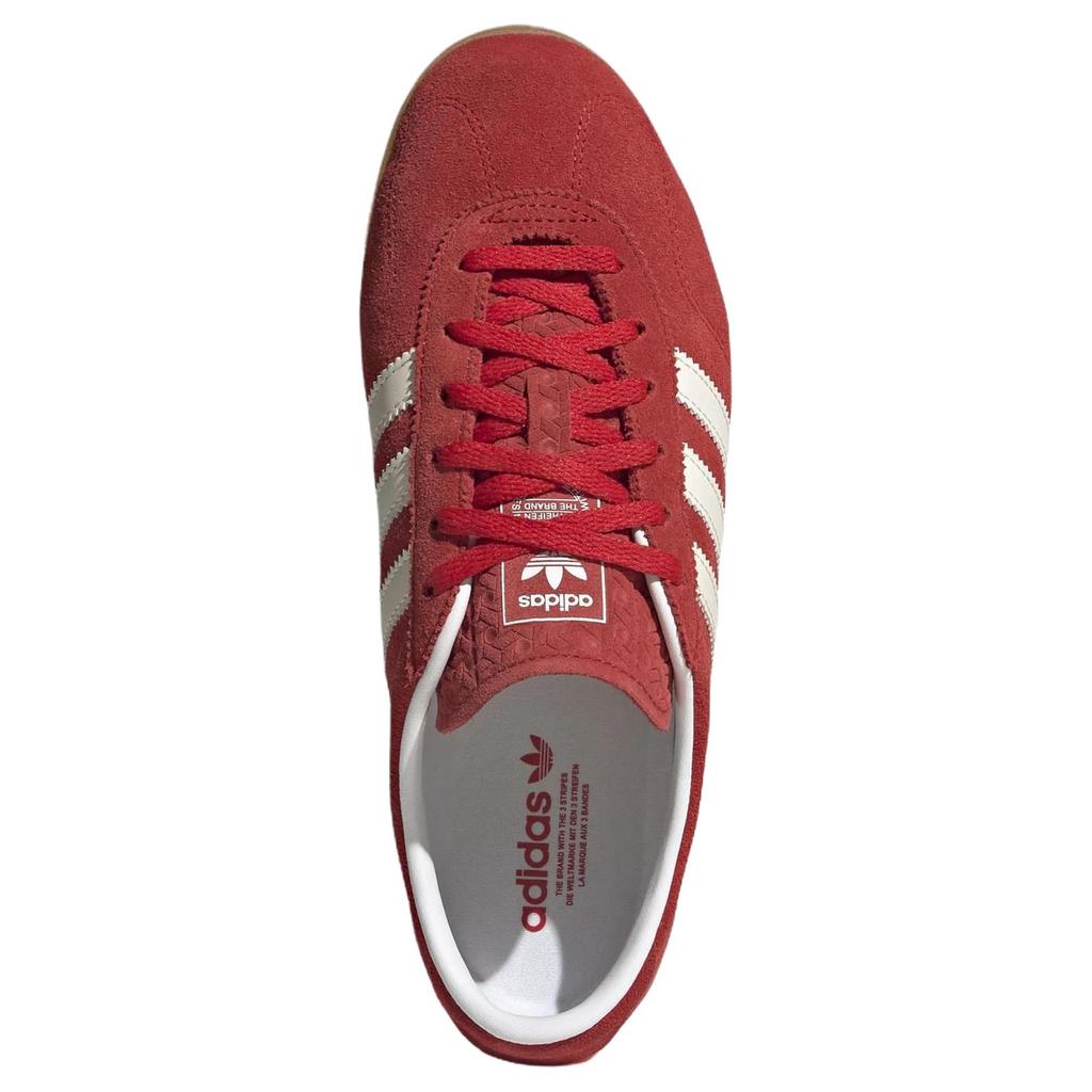 adidas Originals Gazelle Lo Pro Better Scarlet/Cloud White/Gum Adidași Femei Roșu JR5744