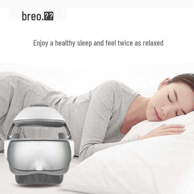 Breo iDream 3 Head and Eye Sleep Massager