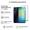 For Samsung Galaxy A06 4G Film IMAK Pro+ Full Coverage Tempered Glass