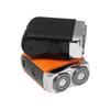 Waterproof Design Smart Shaver Digital Display Portable Rotary Razor Mini Electric Shaver  Home