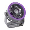 Air Circulator Fan Quiet Portable Cordless Whole Room Bedroom Desktop Powerful Cooling