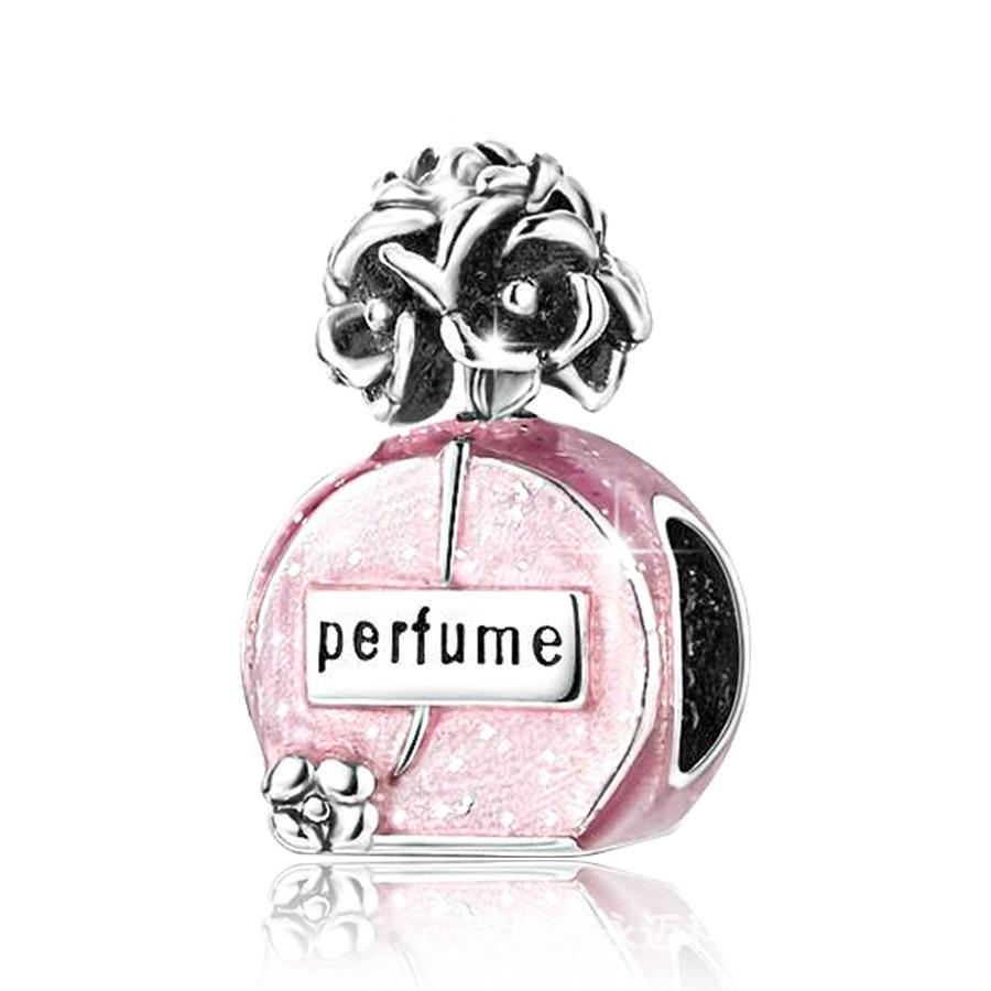 

Посеребренные бусины-шармы в виде сумочек из серебра 925 пробы для изготовления украшений своими руками