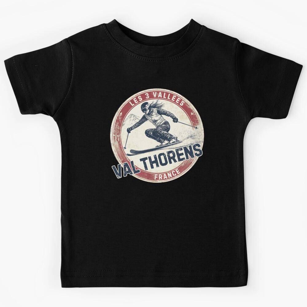 Val Thorens - Les 3 Vallées - France  Kids T-Shirt 120