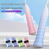 Professional Anti-Slip Gradient Badminton Racket & Fishing Rod Grip – Sweat-Absorbent, Shock-Absorbing Overgrip Handle Wrap.