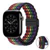 Nylon Strap for Apple Watch 11 10 46mm 42mm/Ultra 3 2 1 49mm Magnetic buckle Wristband iWatch 9 8 7 6 5 4 SE 45mm 44mm 41mm 40mm