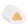 10-50PCS Gel Shoes Stickers Soft Hydrocolloid Pads Relief Pain Blisters Bunions Corns Calluses Friction Pressure Heel Pain Patch