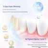 Crest Dual Color Whitening Toothpaste & Gum Care Toothbrush Set