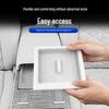 Nio ES9 Second Row Wireless Charging Silicone Pad - Non-slip Car Interior Decor