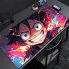 Gaming Mouse Pad ONE PIECE Luffy Office Carpet Mouse Mats Gamer Rug Desk Accessories Computer Table Pads PC Anime game Mousepad
