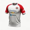 Football Jersey Y2K Oversized Casual Home Clothing T-shirt Suitable for Daily and Training Wear, Quick Drying