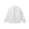 (WMNS) Reversible Varsity Bomber Jacket 'White' Women's DV7877-025