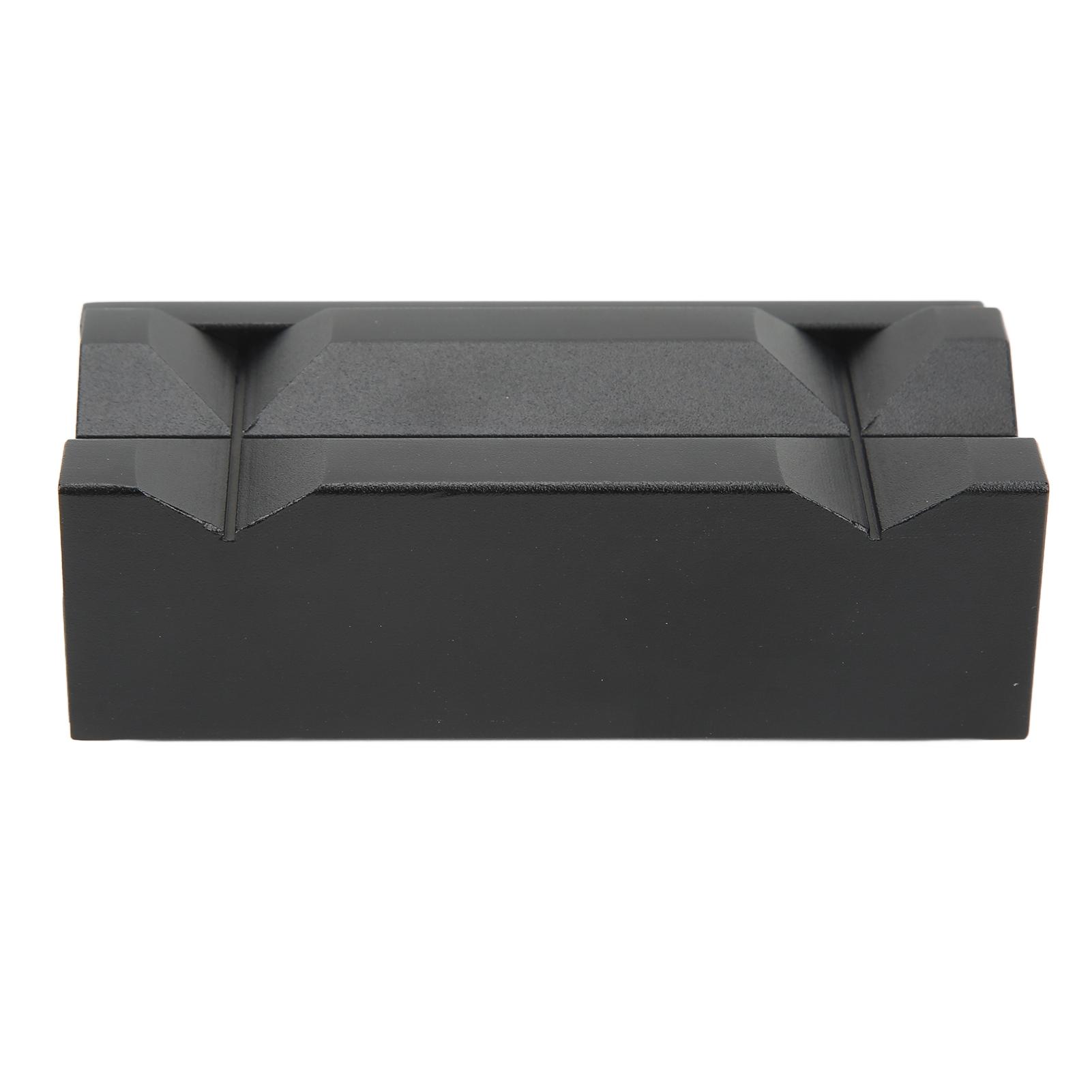 

2 шт. накладки на губки тисков сталь заготовка алюминий магнитные высокопроизводительные рифленая поверхность многоцелевые для всех тисков