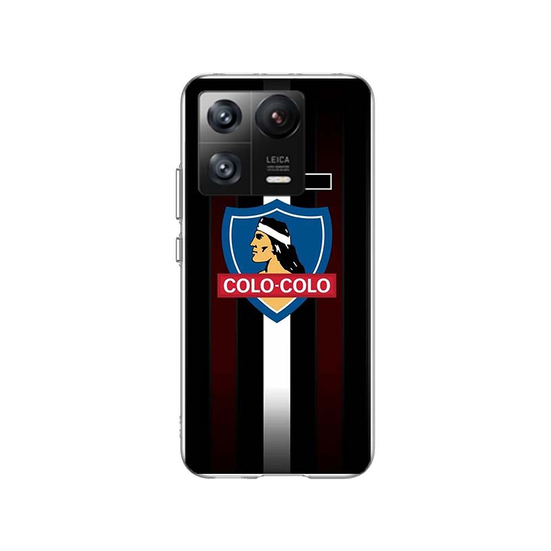 Club Social Y Deportivo Colo Phone Case For Xiaomi Poco F7 Ultra X7 X6 M8 M7 M6 M4 M3 Pro X4 Mi 15 15T 14 14T 12T 12S 10T Pro 12