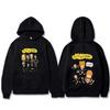 Hot Rock Band Alice In Chains Hoodie Machos Rule Beavis and Butt Head Sweatshirt Men Women Gothic Punk Funny Pullover Hoodies