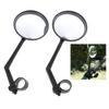 2pcs Cycling Riding Bicycle Bike Reflector Mirror 360 Rotation Rearview Mirror