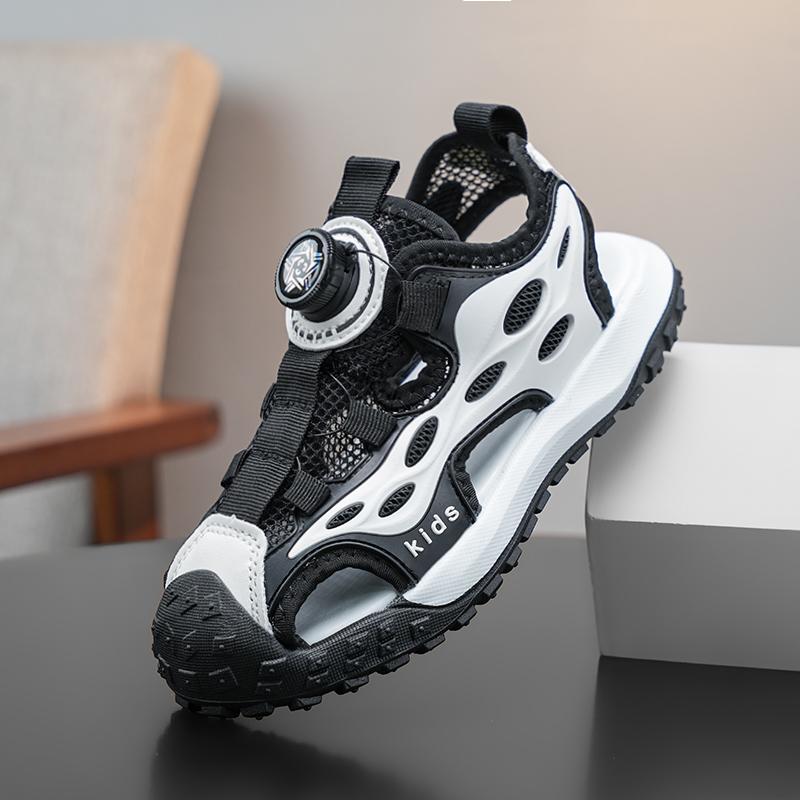 Sommer Kinder Sandalen Outdoor Strand Sportschuhe Jungen Sandalen Mädchen Sandalen