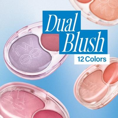 Mellow Dual Rouge 7,2 g