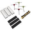 Sweeping Robot Filter Main and Side Brushes Sweeping Robot Accessories for Deebot Ozmo 920 950 T8