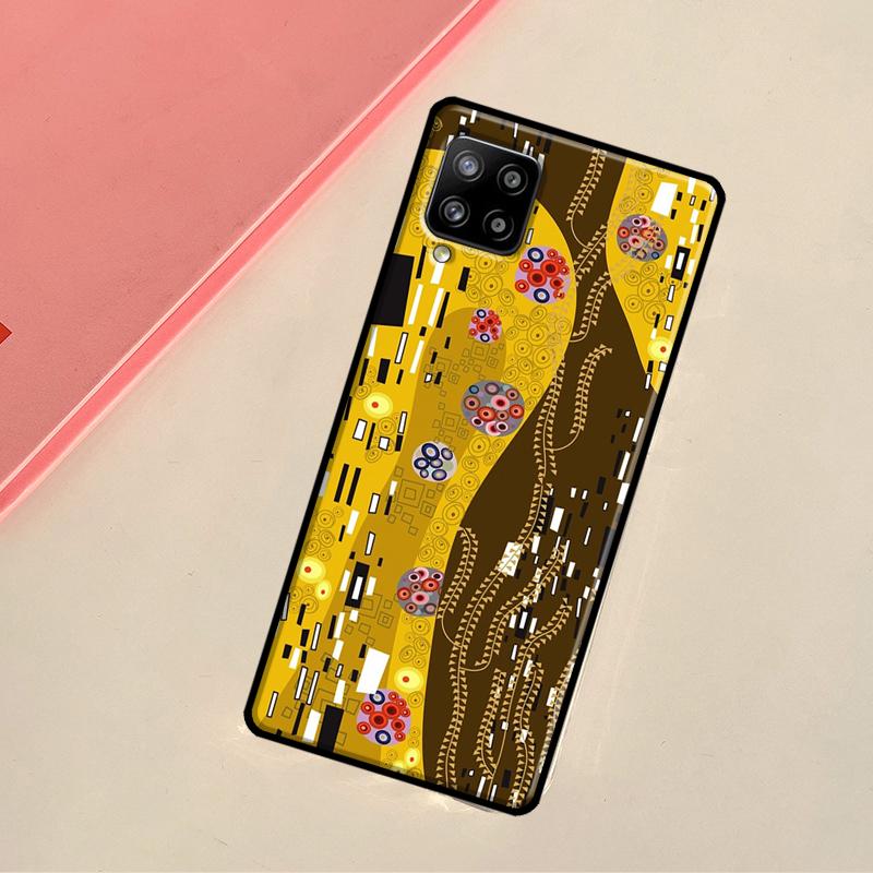 Kiss by Gustav Klimt Case For Samsung Galaxy A23 A52 A32 A12 A56 A36 A54 A34 A14 A05 A16 A26 A33 A53 A15 A35 A55