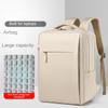 17-inch and 15.6-inch Shockproof Airbag Unisex Laptop Backpack