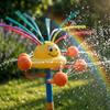 Gartensprenger Spielzeug für Kinder, Gesichtssprühwasser Spielzeug, Hinterhof Sprinkler, Sommer Familienspiel, Lustiges Wasserspielzeug Geeignet für Jungen und